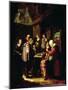 The Charlatan-Frans Van Mieris-Mounted Giclee Print