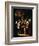 The Charlatan-Frans Van Mieris-Framed Giclee Print