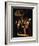 The Charlatan-Frans Van Mieris-Framed Giclee Print