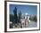 The Charles Bridge, Prague, Czech Republic-Peter Thompson-Framed Photographic Print