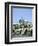 The Charles Bridge the Castle and St Vitus Cathedral, Prague, Czech Republic-Peter Thompson-Framed Photographic Print