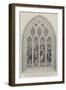 The Charles Kingsley Memorial Window at Holne, Dartmoor-null-Framed Giclee Print