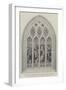 The Charles Kingsley Memorial Window at Holne, Dartmoor-null-Framed Giclee Print