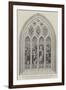 The Charles Kingsley Memorial Window at Holne, Dartmoor-null-Framed Giclee Print