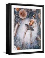 The Charleston is Generally a Very Revealing Dance-Anne Anderson-Framed Stretched Canvas