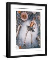 The Charleston is Generally a Very Revealing Dance-Anne Anderson-Framed Premium Giclee Print