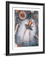 The Charleston is Generally a Very Revealing Dance-Anne Anderson-Framed Giclee Print