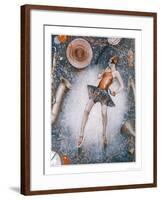 The Charleston is Generally a Very Revealing Dance-Anne Anderson-Framed Giclee Print