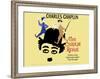 The Charlie Chaplin Revue-null-Framed Giclee Print