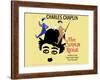 The Charlie Chaplin Revue-null-Framed Giclee Print