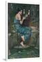 'The Charmer', 1911-John William Waterhouse-Framed Giclee Print