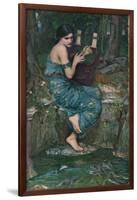 'The Charmer', 1911-John William Waterhouse-Framed Giclee Print