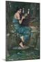 'The Charmer', 1911-John William Waterhouse-Mounted Giclee Print