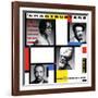 The Chartbusters - Mating Call-null-Framed Art Print