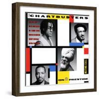 The Chartbusters - Mating Call-null-Framed Art Print