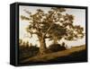 The Charter Oak-Charles de Wolfe Brownell-Framed Stretched Canvas