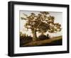 The Charter Oak-Charles de Wolfe Brownell-Framed Giclee Print