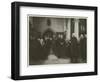 The Charterhouse Chapel-Hubert von Herkomer-Framed Giclee Print