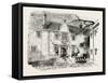 The Chartreuse or Charterhouse in London-null-Framed Stretched Canvas