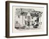 The Chartreuse or Charterhouse in London-null-Framed Giclee Print