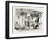 The Chartreuse or Charterhouse in London-null-Framed Giclee Print