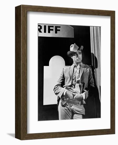 The Chase, 1966-null-Framed Photographic Print