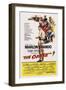 The Chase, 1966-null-Framed Giclee Print
