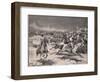 The Chase at Argaum Ad 1803-Henry Marriott Paget-Framed Giclee Print