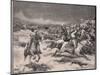 The Chase at Argaum Ad 1803-Henry Marriott Paget-Mounted Giclee Print