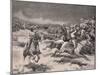 The Chase at Argaum Ad 1803-Henry Marriott Paget-Mounted Giclee Print