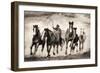 The Chase I-David Drost-Framed Photographic Print