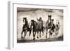 The Chase I-David Drost-Framed Photographic Print