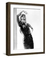 The Chase, Jane Fonda, 1966-null-Framed Photo