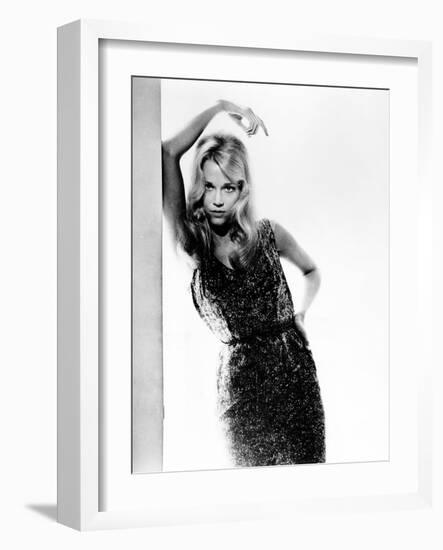 The Chase, Jane Fonda, 1966-null-Framed Photo