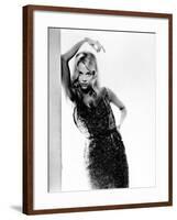 The Chase, Jane Fonda, 1966-null-Framed Photo