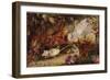 The Chase of the White Mouse-John Anster Fitzgerald-Framed Giclee Print