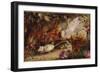 The Chase of the White Mouse-John Anster Fitzgerald-Framed Giclee Print