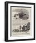 The Chase of the Wild Red Deer on Exmoor-John Charlton-Framed Giclee Print
