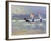 The Chase-William Ireland-Framed Giclee Print