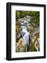 The Chasm, Fiordland National Park, South Island, New Zealand-Russ Bishop-Framed Photographic Print