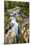 The Chasm, Fiordland National Park, South Island, New Zealand-Russ Bishop-Mounted Photographic Print