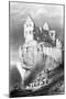 The Chateau De Crussol, Saint-Peray, France, 19th Century-Godard Q des Augustins-Mounted Giclee Print