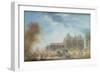 The Chateau De Madrid-Louis-Nicolas de Lespinasse-Framed Giclee Print