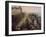 The Chateau de Meudon-Charles Leopold Grevenbroeck-Framed Giclee Print