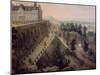 The Chateau de Meudon-Charles Leopold Grevenbroeck-Mounted Giclee Print
