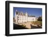 The Chateau Des Ducs De Bretagne in the City of Nantes, Loire-Atlantique, France, Europe-Julian Elliott-Framed Photographic Print
