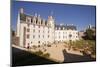 The Chateau Des Ducs De Bretagne in the City of Nantes, Loire-Atlantique, France, Europe-Julian Elliott-Mounted Photographic Print