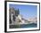 The Chateau-Royal and the Church of Notre-Dame-Des-Anges from the Harbour at Collioure, Cote Vermei-David Clapp-Framed Photographic Print