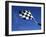 The Checkered Flag-null-Framed Photographic Print