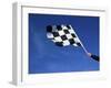 The Checkered Flag-null-Framed Photographic Print